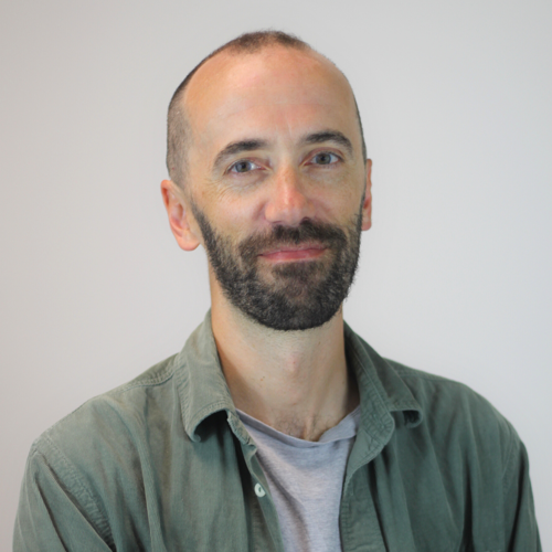 A corporate headshot of Head of Energy Markets Barry Coughlan