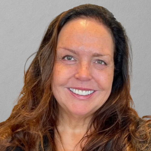 A portrait photo of Marion McDonald