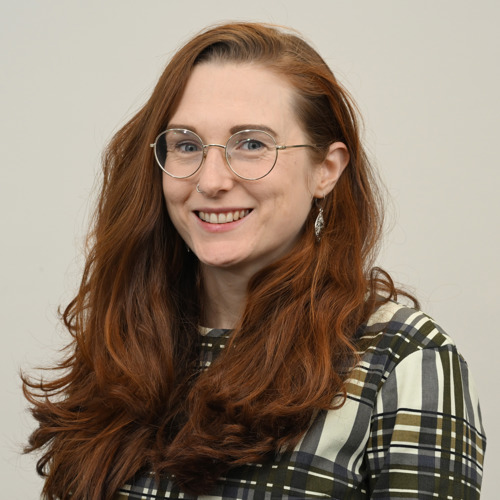A portrait photo of Grace Remmington