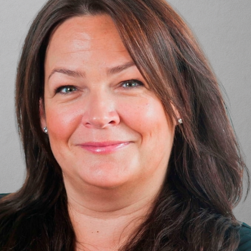 A portrait photo of Jane Clark Hutchison 